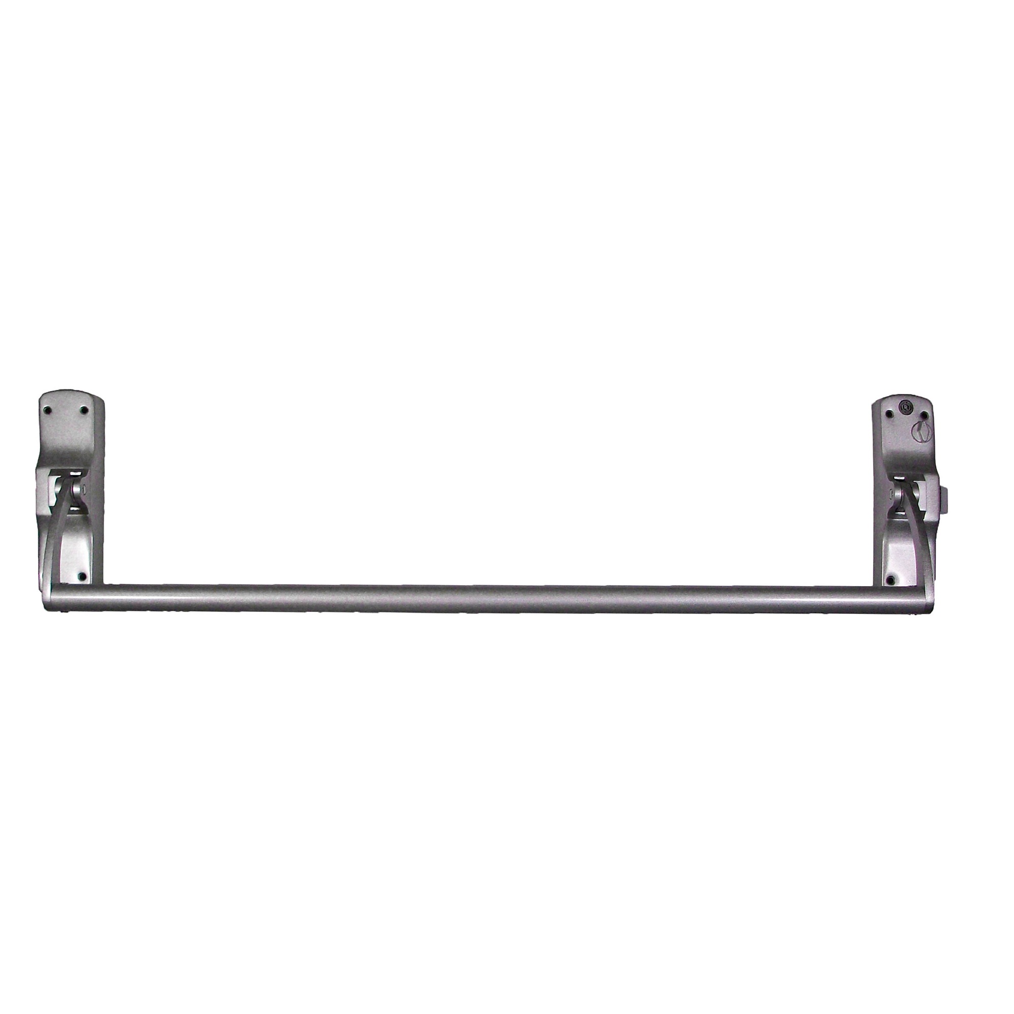 TACO 301 Series Crash Bar Panic/Exit Device — Aluminum, Grade 2, 36in.W x 2in.D x 4.75in.H